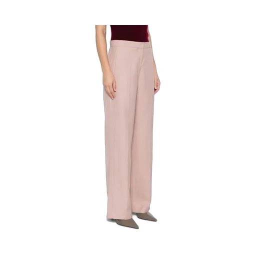 Solid Color Trousers