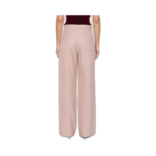 Solid Color Trousers