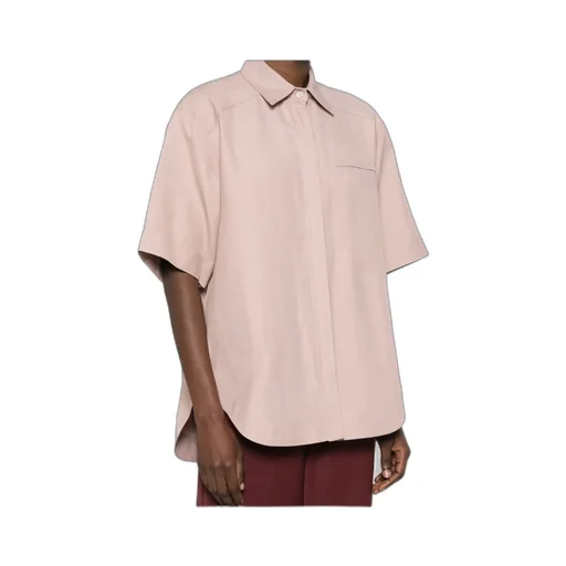 Short-Sleeved Shirt