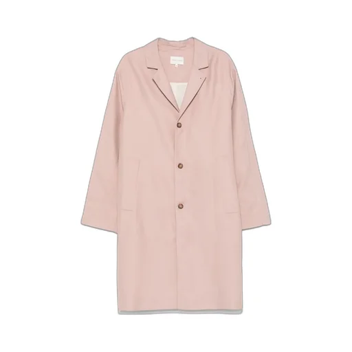 Long-Sleeved Coat