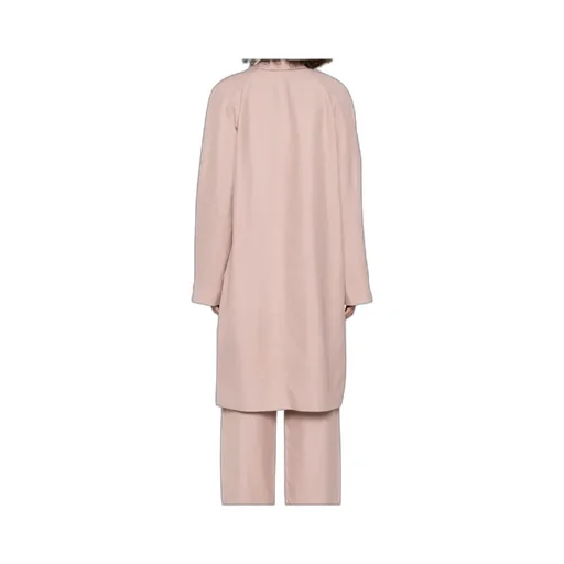Long-Sleeved Coat