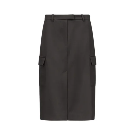 Jasper Cargo Pockets Skirt