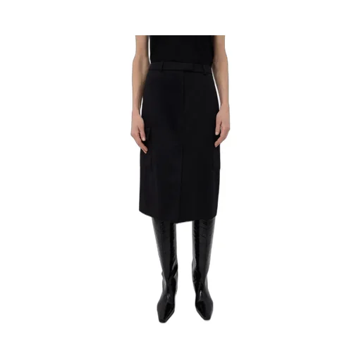 Jasper Cargo Pockets Skirt