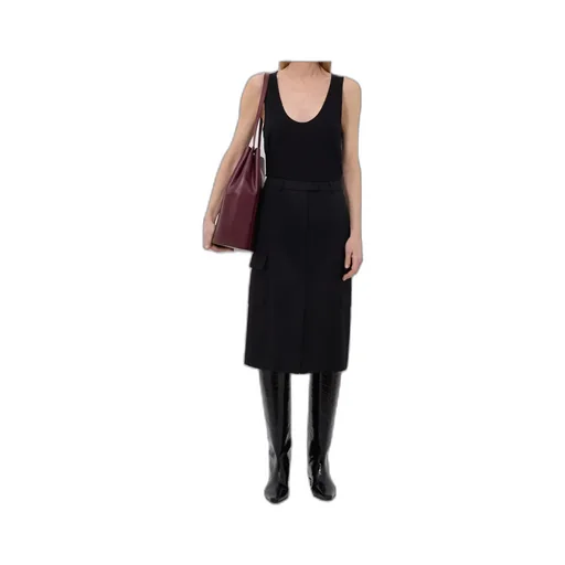 Jasper Cargo Pockets Skirt