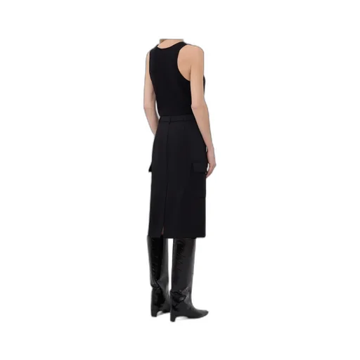 Jasper Cargo Pockets Skirt