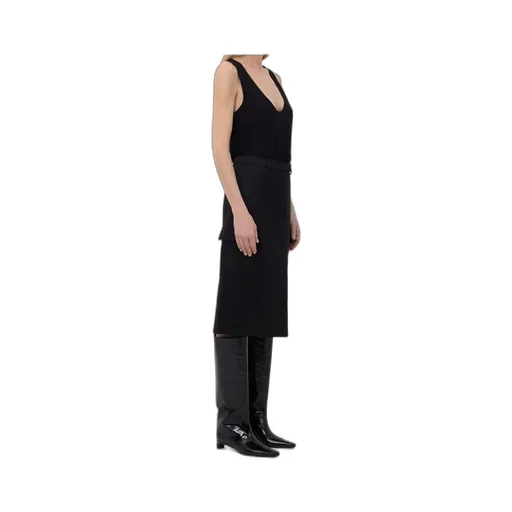 Jasper Cargo Pockets Skirt