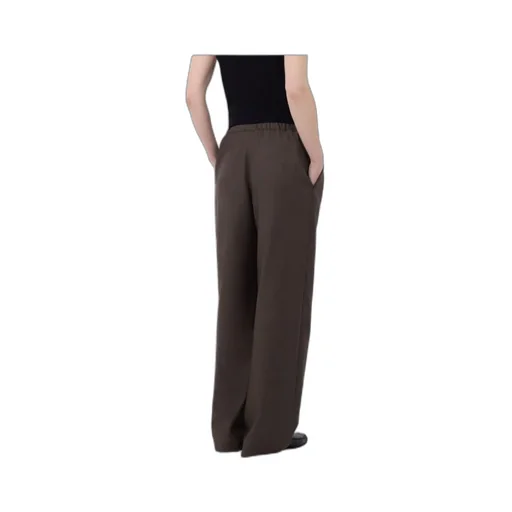 Wide-Leg Casual Pants