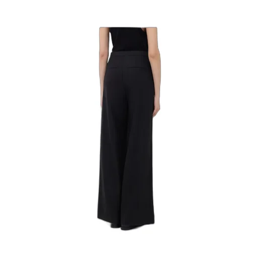 Pratt Buckle Waistband Trousers