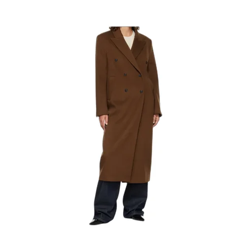 Loulou De Saison Rosco Double-Breasted Coat