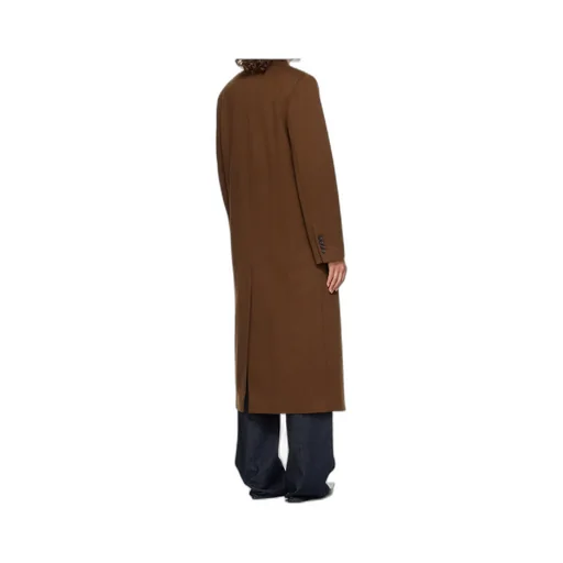Loulou De Saison Rosco Double-Breasted Coat