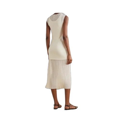Loulou De Saison Ada Ribbed Knit Dress