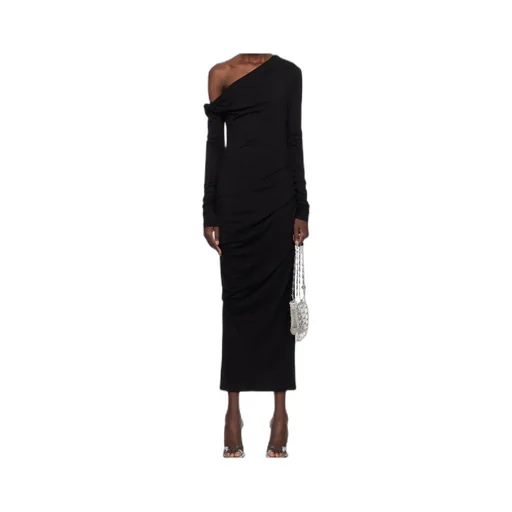Off-Shoulder Dress
