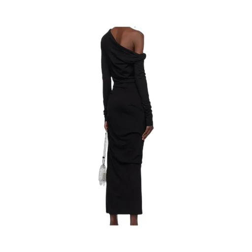 Off-Shoulder Dress