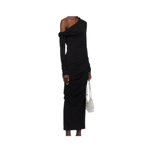 Off-Shoulder Dress