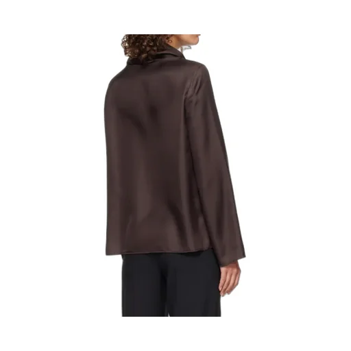 Long-Sleeved Blouse