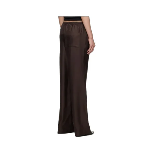 Elastic Waist Casual Pants