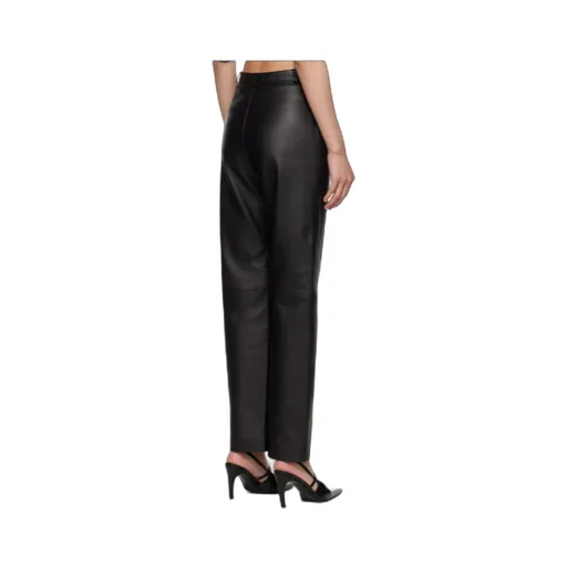 Cobe Leather Trousers
