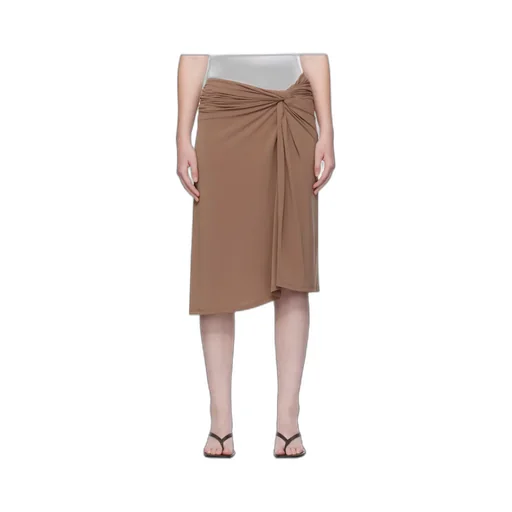 Pleated Skirt