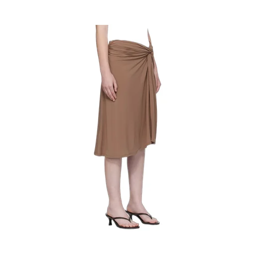 Pleated Skirt