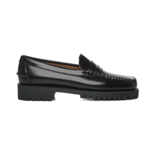 Solid Color Flat Shoes