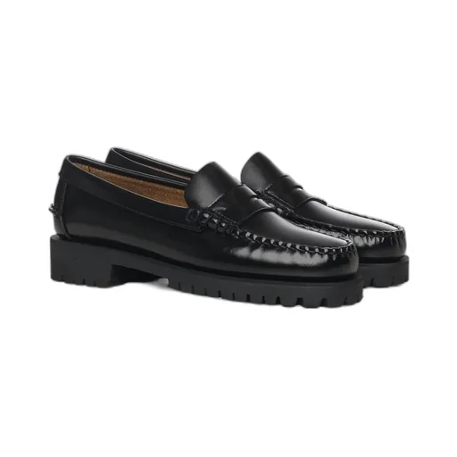 Solid Color Flat Shoes