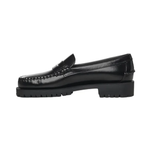 Solid Color Flat Shoes