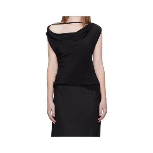 Pleated T-Shirt