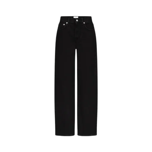 Loulou De Saison Samur Relaxed Straight-Leg Jeans