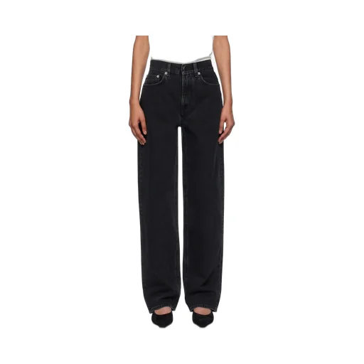 Loulou De Saison Samur Relaxed Straight-Leg Jeans
