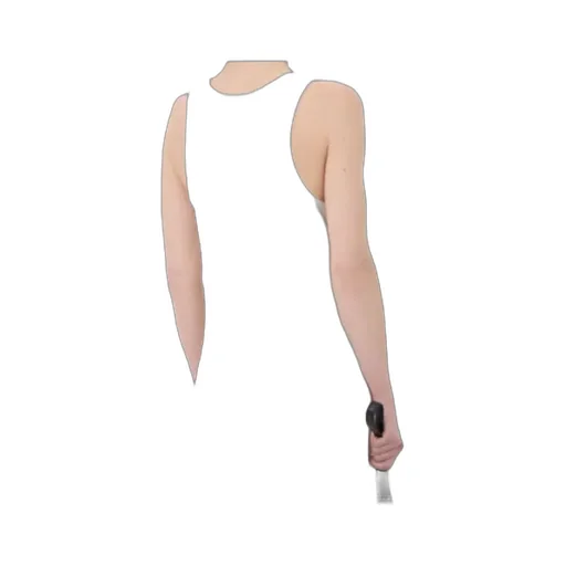 Scoop-Neckline Tank Top