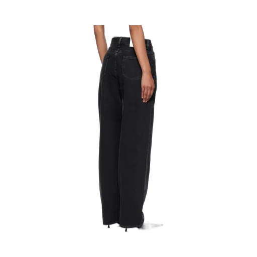 Loulou De Saison Samur Relaxed Straight-Leg Jeans
