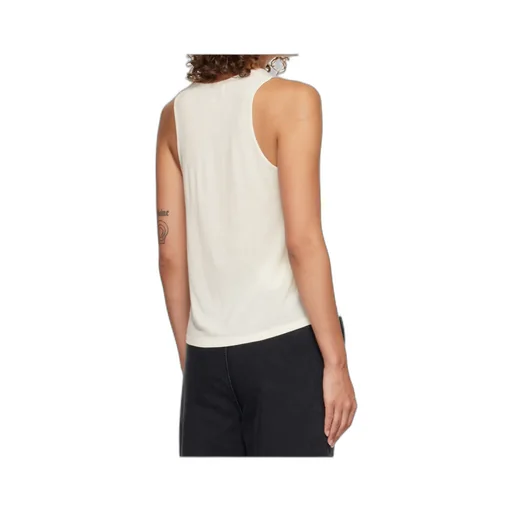 Scoop-Neckline Tank Top