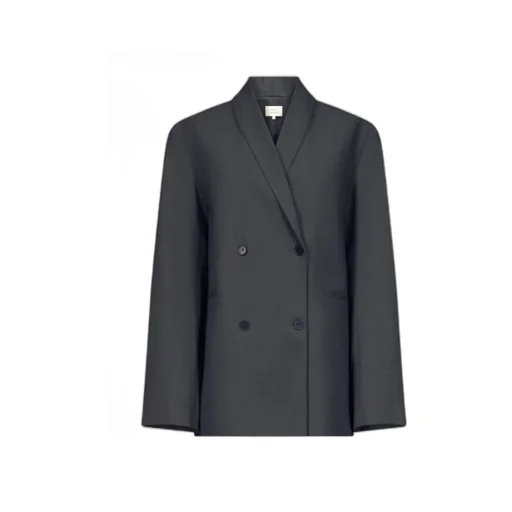Loulou De Saison Sancia Shawl Collar Jacket
