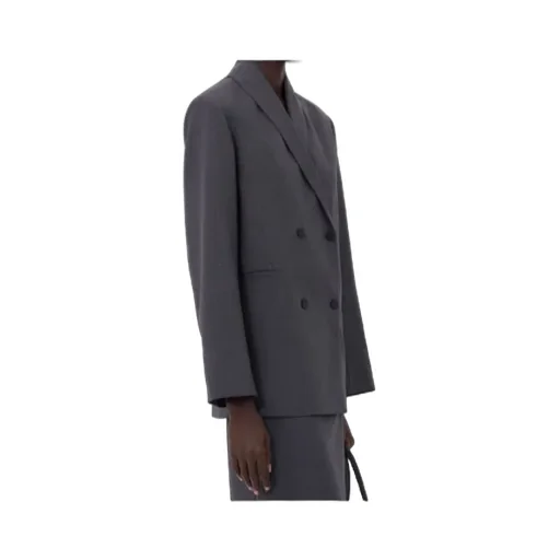 Loulou De Saison Sancia Shawl Collar Jacket