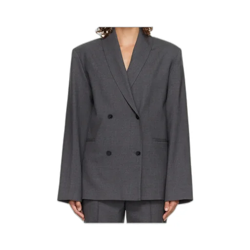 Loulou De Saison Sancia Shawl Collar Jacket