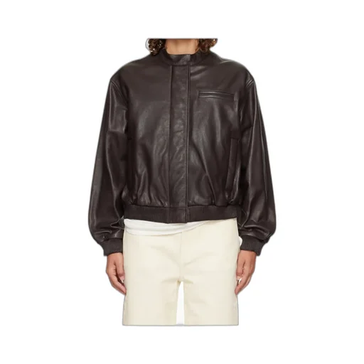 Loulou De Saison Marlow Bomber Jacket
