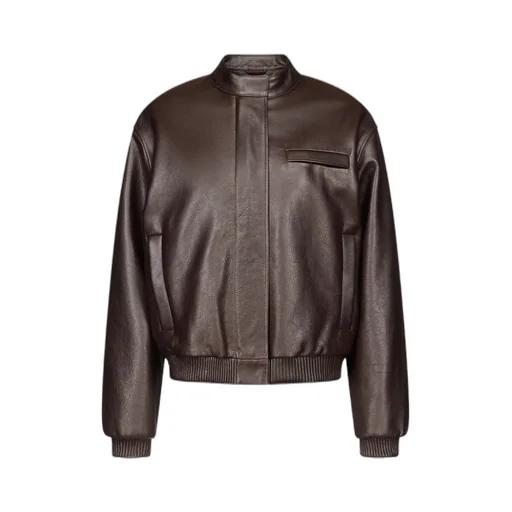 Loulou De Saison Marlow Bomber Jacket