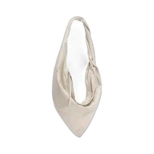 Lemaire Scarf Twisted-Strapped Triangular Shoulder Bag