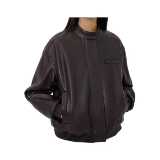 Loulou De Saison Marlow Bomber Jacket