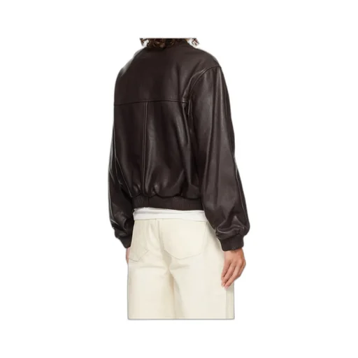 Loulou De Saison Marlow Bomber Jacket