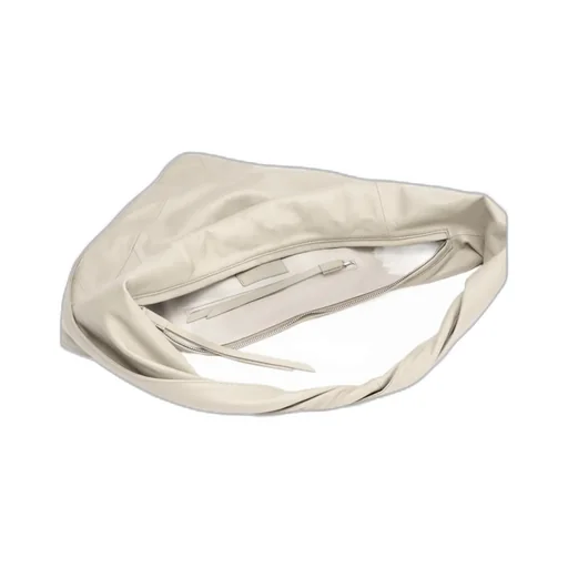 Lemaire Scarf Twisted-Strapped Triangular Shoulder Bag