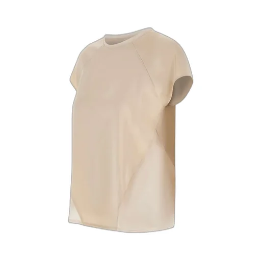 Liu Jo Short-Sleeved Crewneck Top