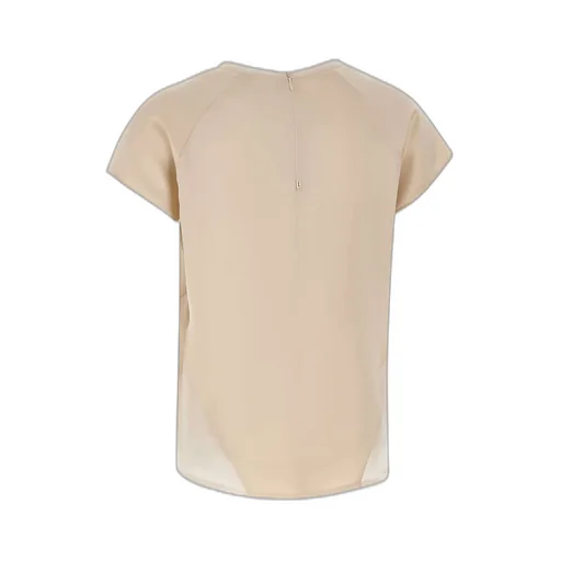 Liu Jo Short-Sleeved Crewneck Top