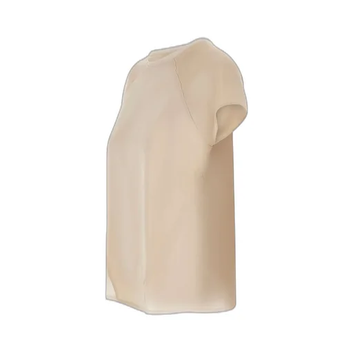 Liu Jo Short-Sleeved Crewneck Top