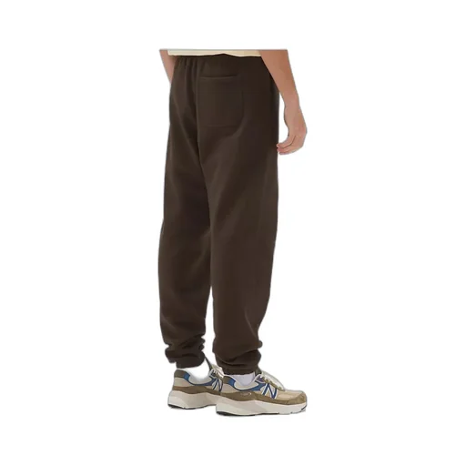 Elastic-Waistband Logo-Patch Track Pants
