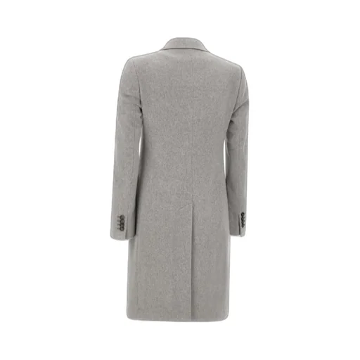 Tagliatore Double-Breasted Mid-Length Coat