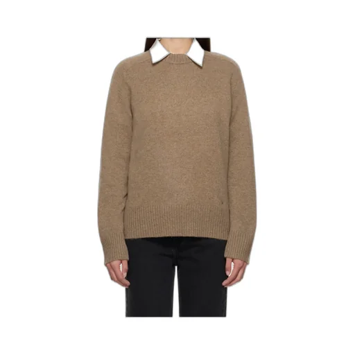 Ribbed Cashmere Sweater