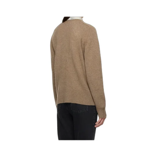 Ribbed Cashmere Sweater
