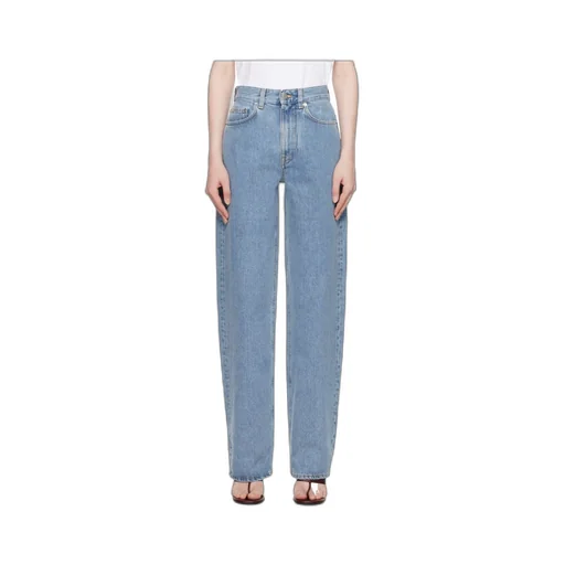 Loulou De Saison Samur Denim Jeans