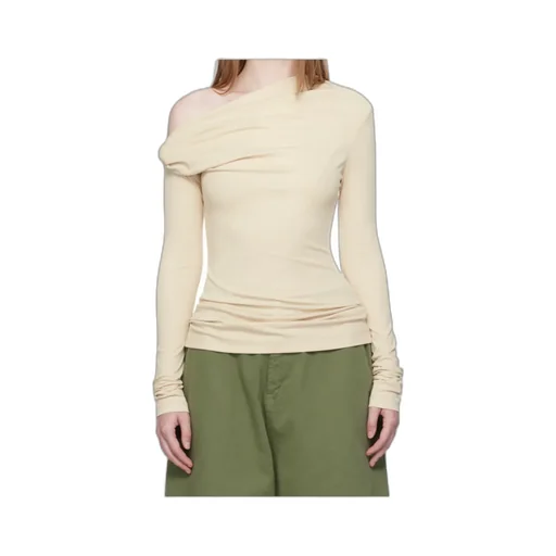 Long-Sleeved Sweater
